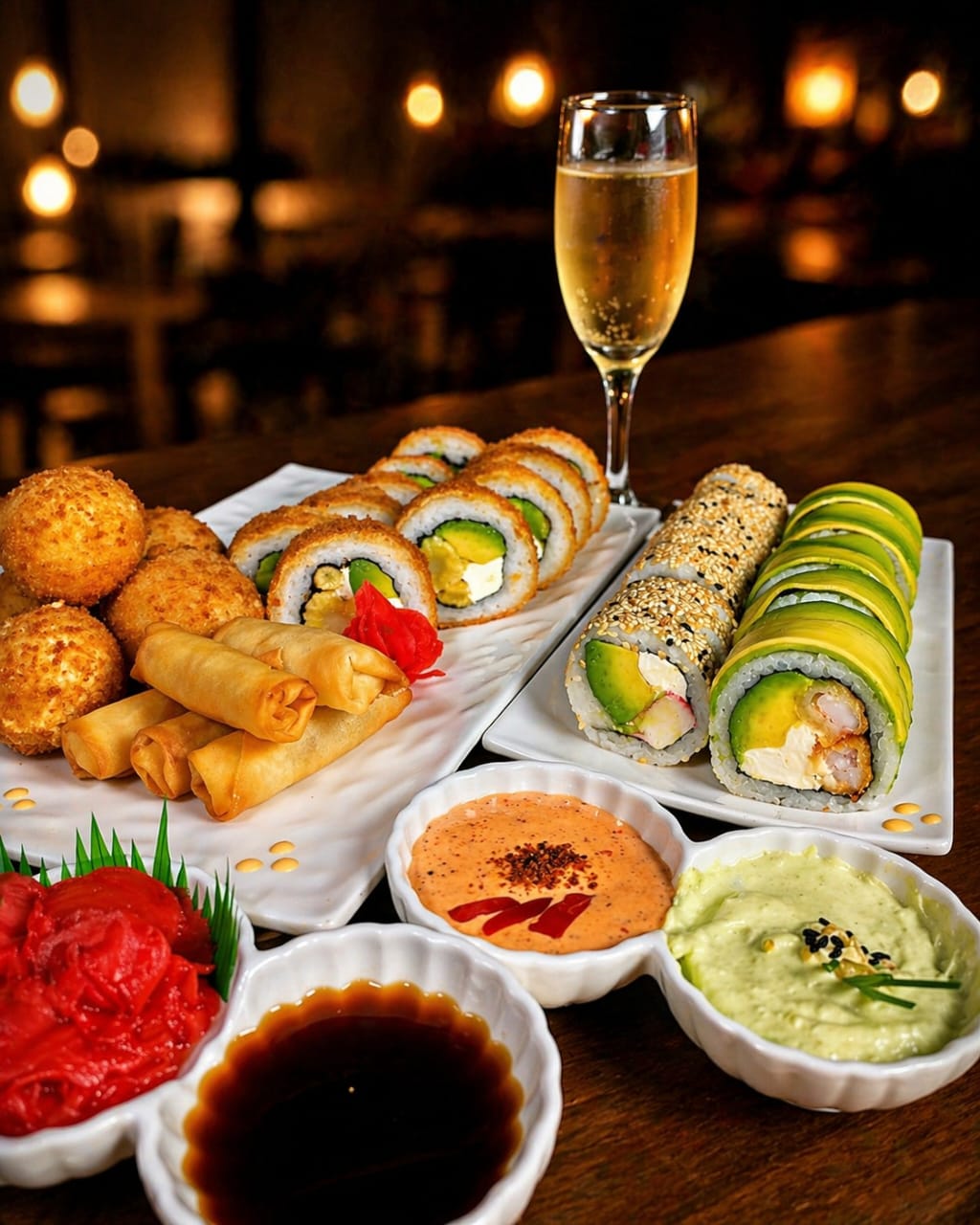 GyG Go Maki 40 Especial