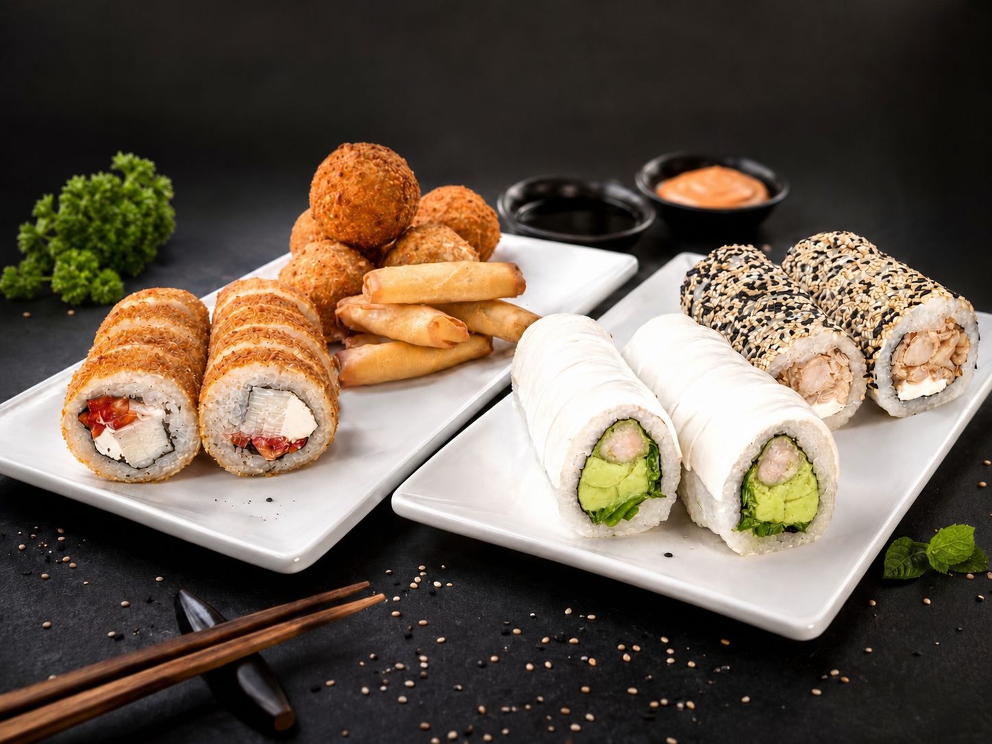 GyG Go Maki 40 Especial