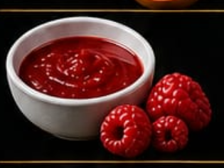 Salsa de Frambruesa